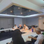 En favor de la cooperación y la investigación científica (+Fotos)