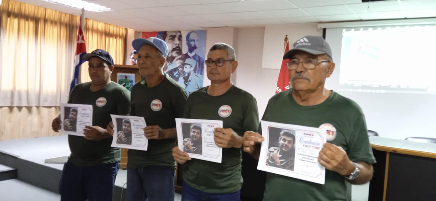 Celebraron en Mayabeque acto por el Día del Innovador.