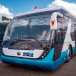 Nuevos ómnibus para enfrentar los retos de la aviación (+Fotos)