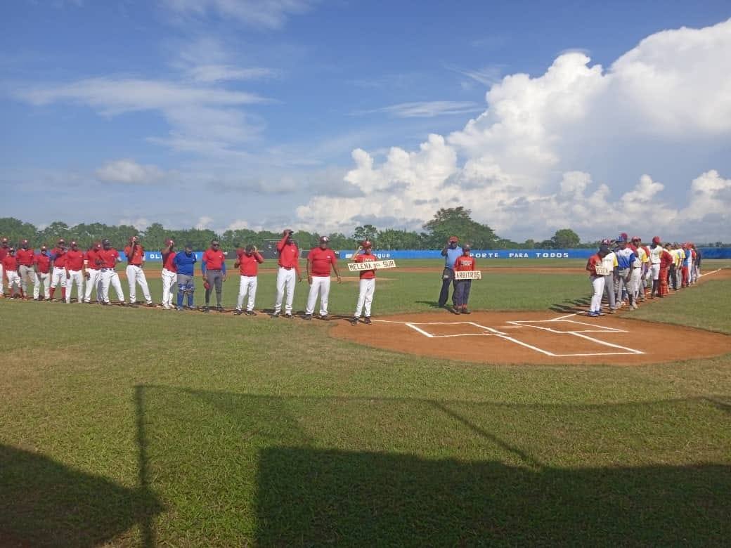 Efectúan en Mayabeque Serie Provincial de Béisbol Primera Categoría.