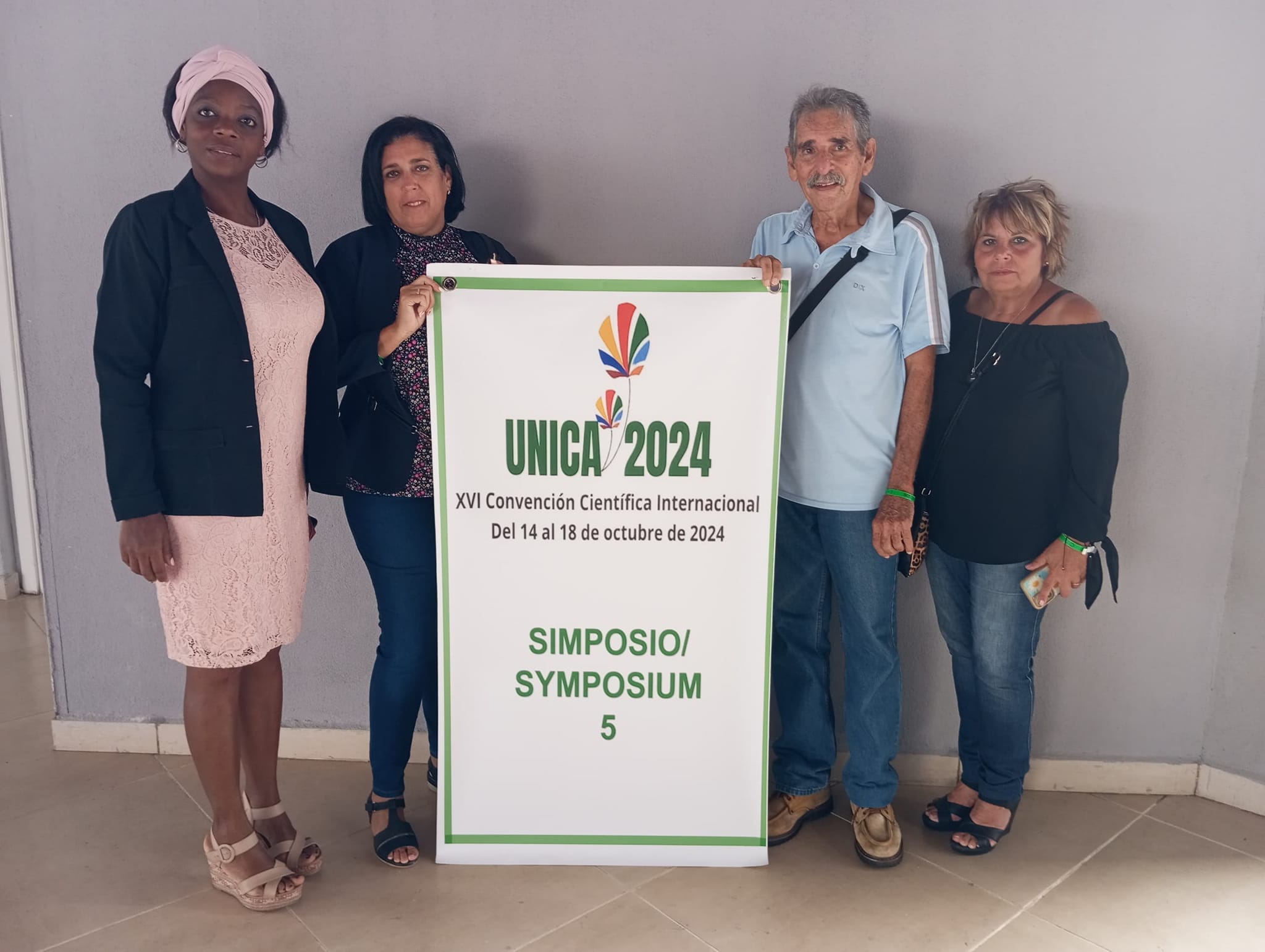 Participó delegación de Universidad de Mayabeque en Convención Científica Internacional.
