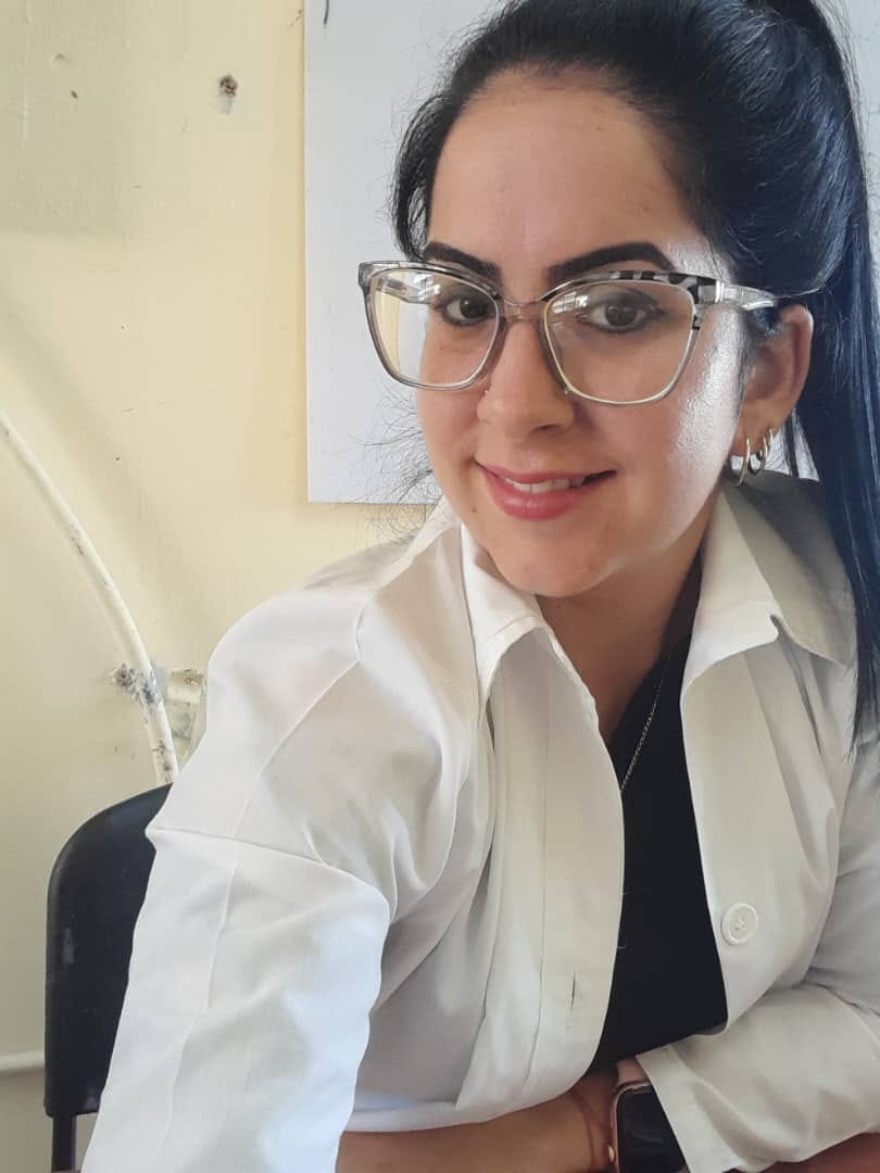 Yeiní: una joven con espíritu sanador.