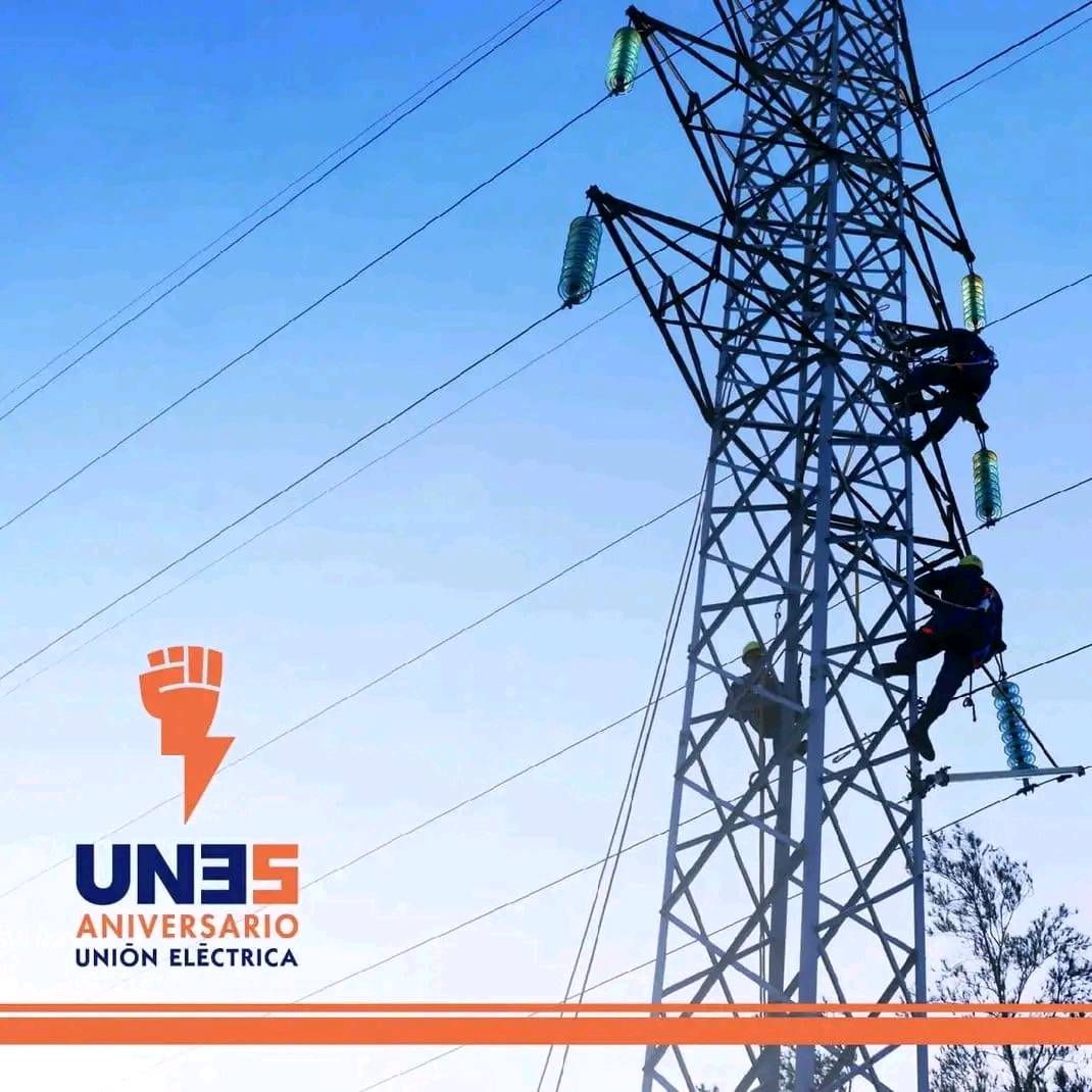 El Sistema Electroenergético Nacional está sincronizado