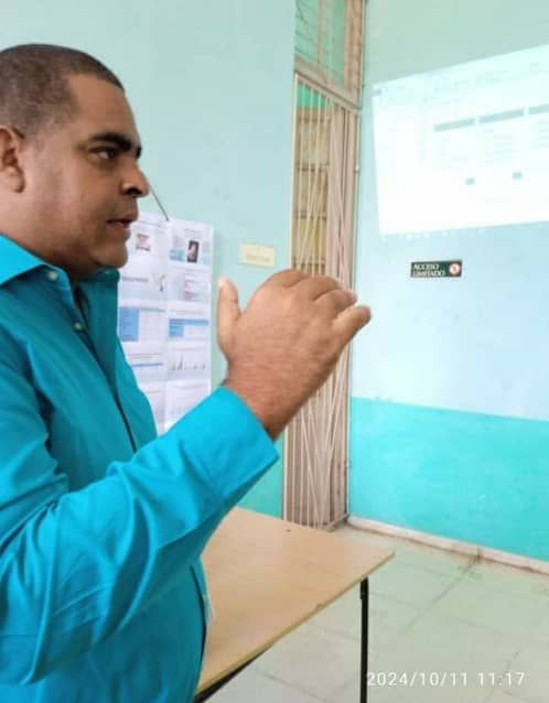 Participan expertos de Mayabeque en evento sobre envejecimiento saludable.