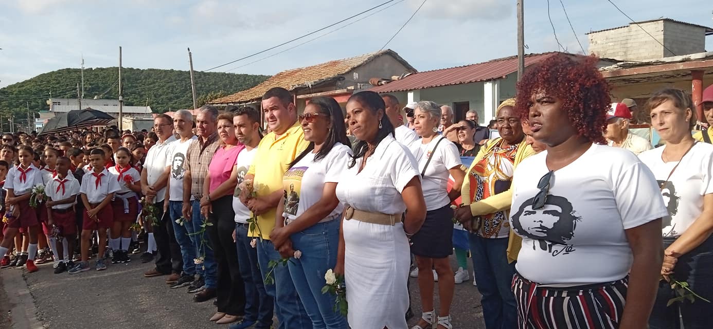 Clausuran Jornada Camilo Che en Mayabeque.