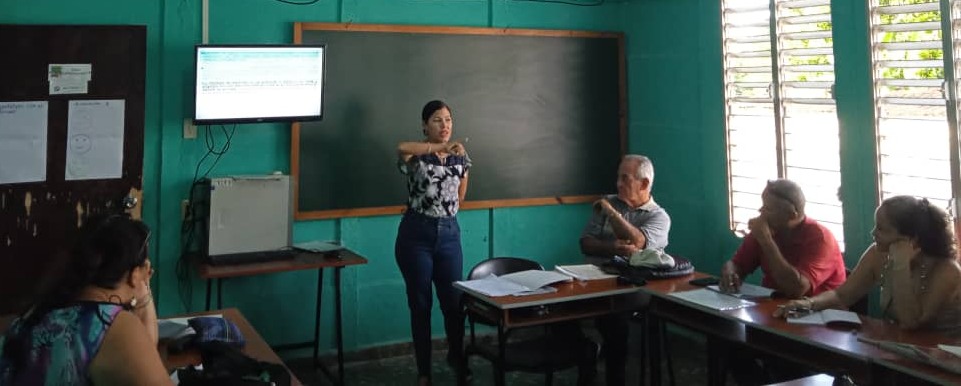 Inauguran en Jaruco tercera edición del diplomado para servidores públicos en la gestión del desarrollo local