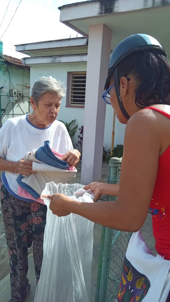 La solidaridad, ese lenguaje que hermana