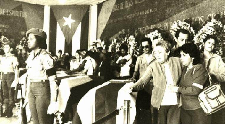 Cuba contra el terrorismo. Foto: Radio Habana Cuba