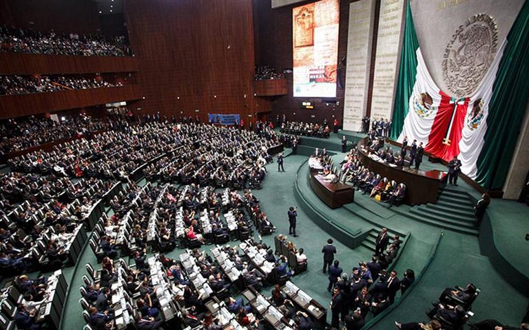 Cámara de Diputados de México demanda eliminación de bloqueo a Cuba
