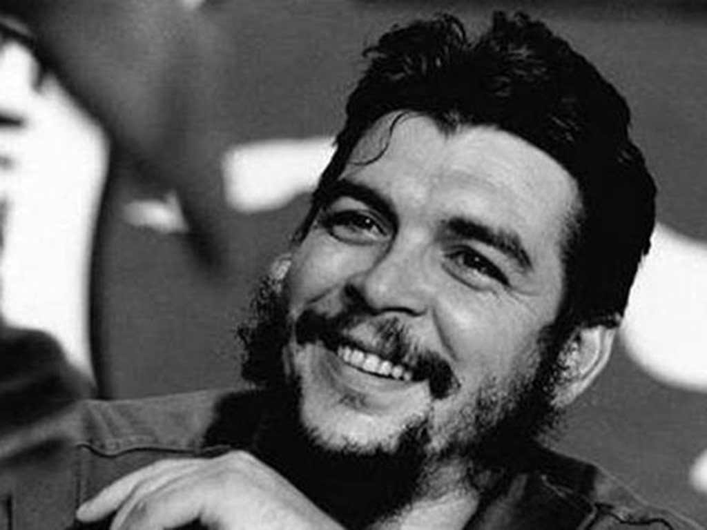 Ernesto Che Guevara en la memoria del pueblo cubano