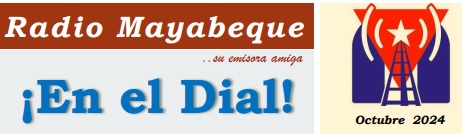 Boletín "En el Dial". Octubre 2024