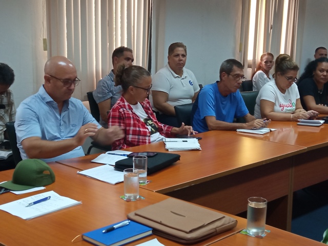 Sesiona Consejo de Defensa Provincial en territorio lajero