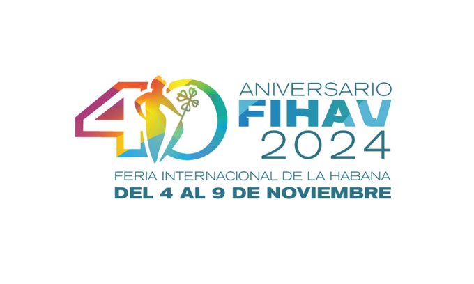 Amplia participación en la Feria Internacional de La Habana.