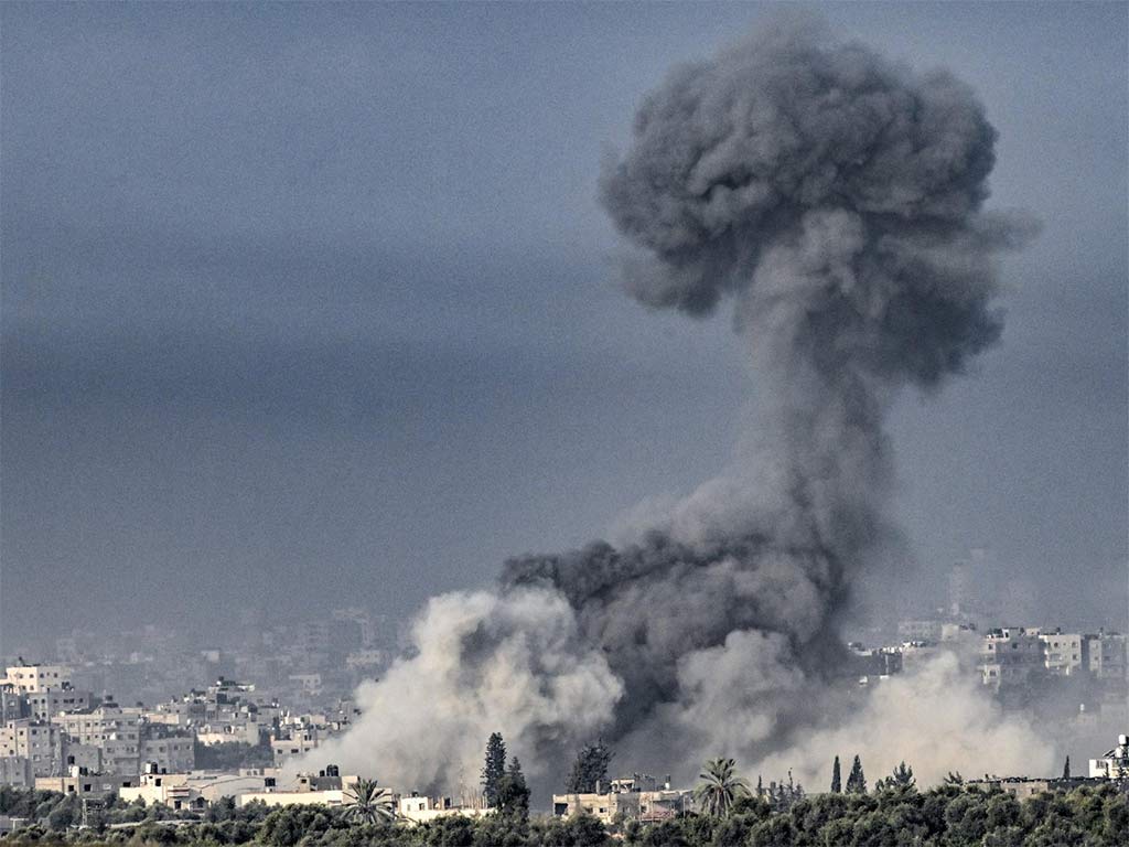 Israel intensifica ataques contra Gaza, en especial el norte