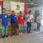 Abanderada delegación azucarera a la Tercera Conferencia Nacional