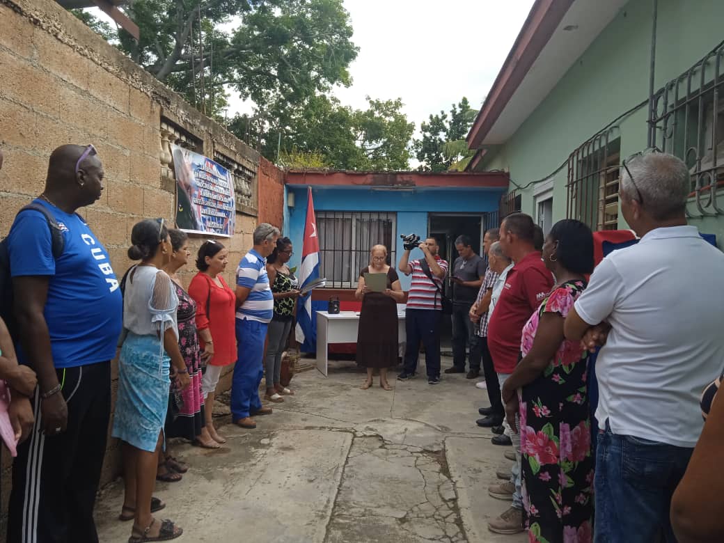 Constituyen Consejo Electoral Municipal en Güines