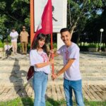 Nuevos miembros de la Federación Estudiantil Universitaria en la Universidad Agraria de La Habana (+ Fotos)