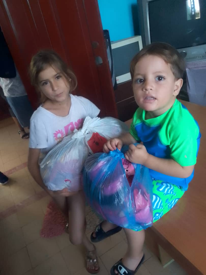 La solidaridad no tiene límites