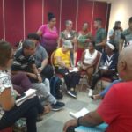 Contribuye curso del proyecto Mi Costa a disminuir brechas de equidad en Surgidero de Batabanó