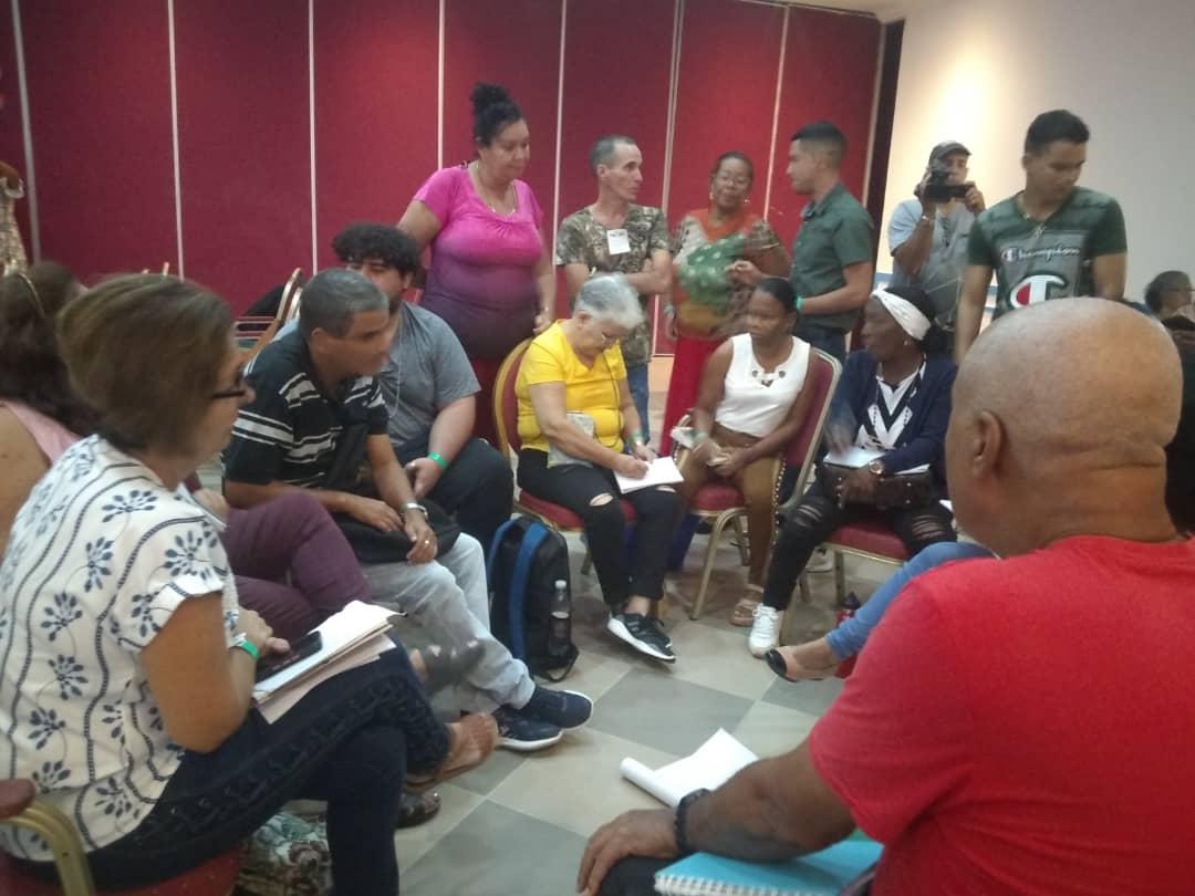 Contribuye curso del proyecto Mi Costa a disminuir brechas de equidad en Surgidero de Batabanó