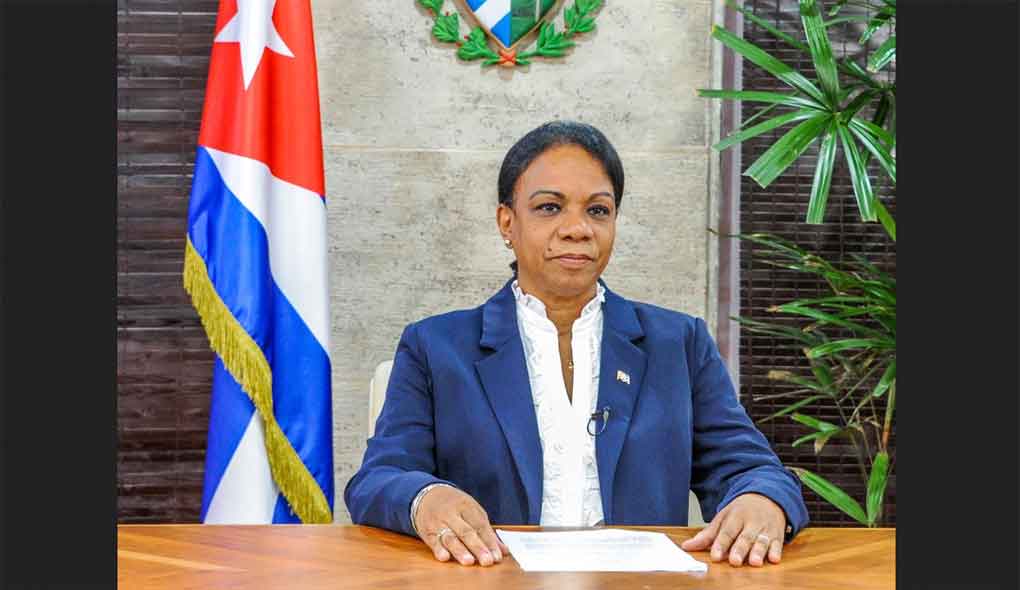Cuba aboga por ampliar nexos con Unión Económica Euroasiática. Foto: Prensa Latina