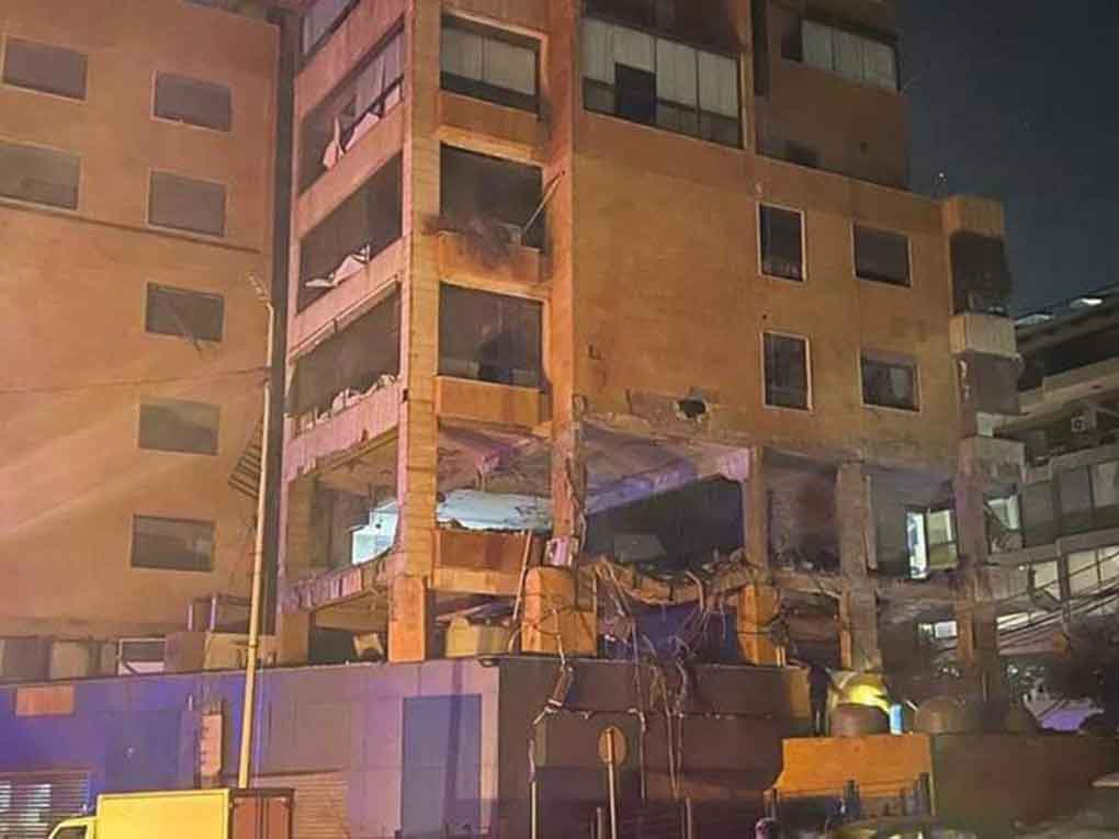 Cuba condena ataque israelí contra canal Al Mayadeen en Líbano. Foto: Prensa Latina