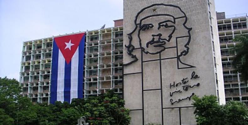 Cuba denuncia impunidad en atentados contra su embajada en Estados Unidos. Foto: Prensa Latina