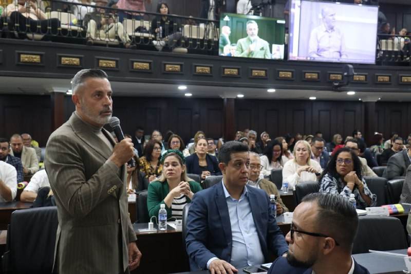 Prorrogan inscripciones de aspirantes al Poder Ciudadano de Venezuela. Foto: Prensa Latina