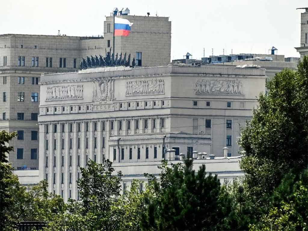 Defensa aérea intercepta 18 drones ucranianos en suroeste de Rusia. Foto: Prensa Latina