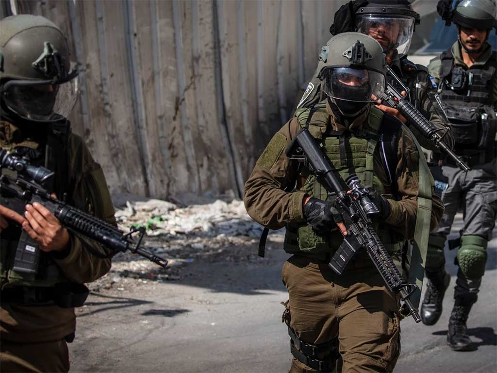 Israel ejecutó más de 16 mil ataques en Cisjordania en 12 meses