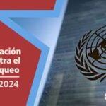 Cuba expresa su gratitud por muestras de solidaridad contra bloqueo