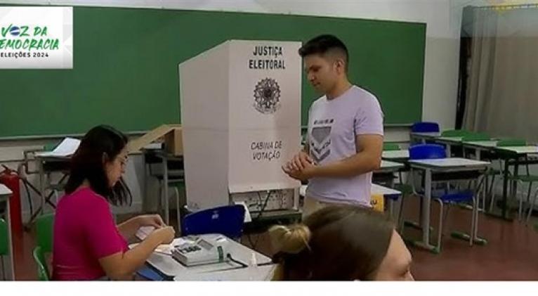 Brasil nuevamente a las urnas: 51 ciudades decidirán su futuro.