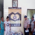 Comités de Defensa de la Revolución de San José de las Lajas enviarán donativos a Guantánamo