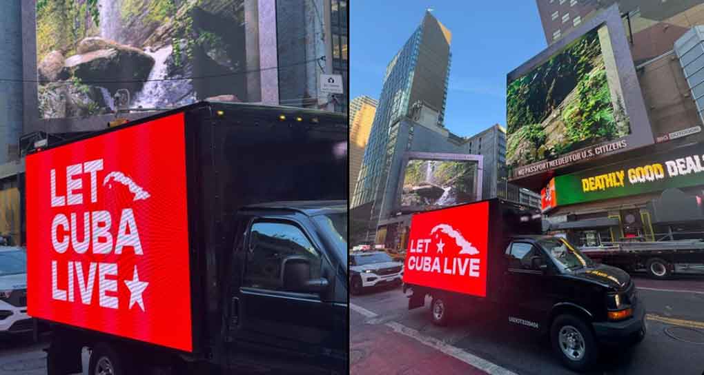 Destaca presidente de Cuba iniciativa contra el bloqueo en Nueva York