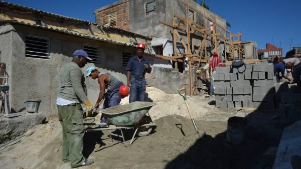 Avanza Programa de la Vivienda en Batabanó