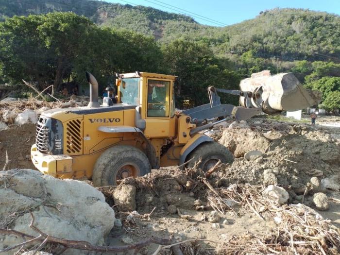 La Isla reparadora de heridas