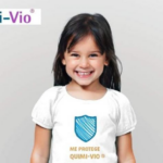 Beneficia Quimi-Vio 7 Valente a niños de Güines