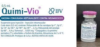 Comenzó hoy en Cuba segunda etapa de vacunación antineumocócica.