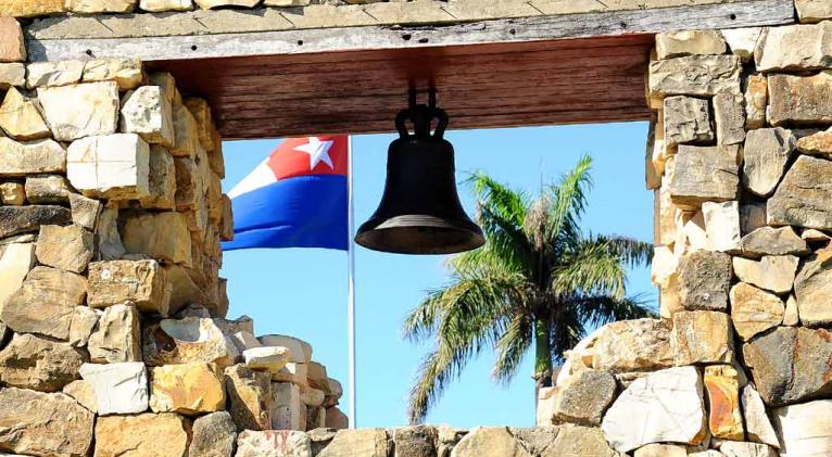 Evocarán hoy 156 años del grito de independencia en La Demajagua