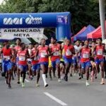 Corredores de 41 países listos para participar en Marabana 2024