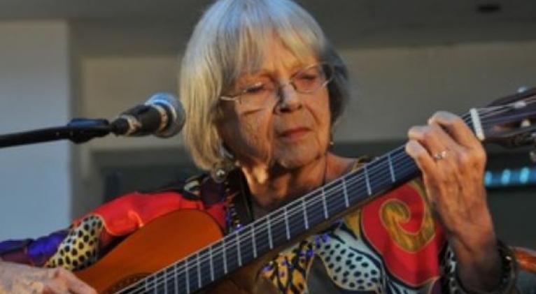 Falleció Marta Valdés