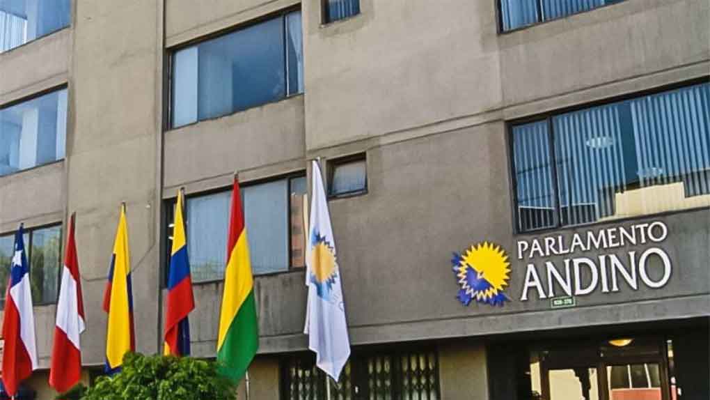 Parlamento Andino exigió el fin del bloqueo de EEUU contra Cuba