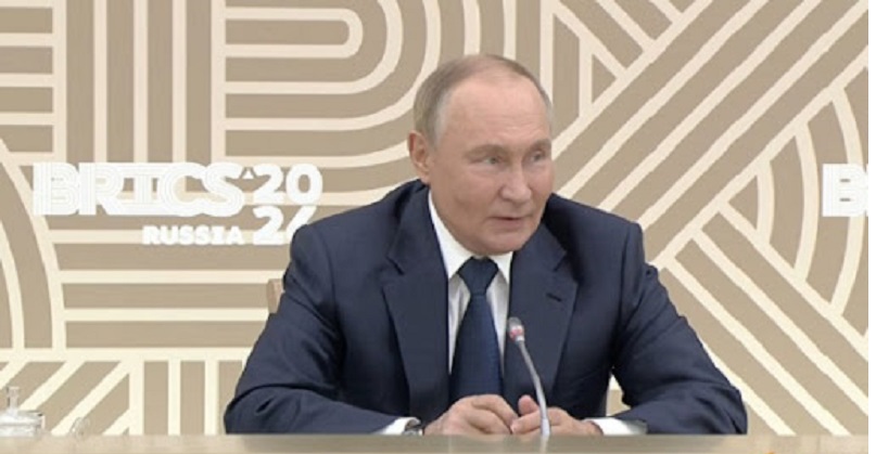 Putin insta a adaptar estructura de ONU a realidades del siglo XXI. Foto: Prensa Latina