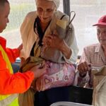 Medidas adoptadas permiten enfrentar azote de hurac&aacute;n a Cuba