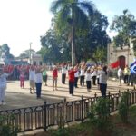 Realizaron en Melena del Sur Festival Deportivo Recreativo