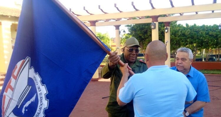 Convoca Ulises Guilarte a multiplicar esfuerzos y solidaridad en el Occidente de Cuba