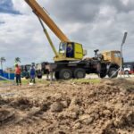 Autoridades acompañan avances de recuperación en occidente