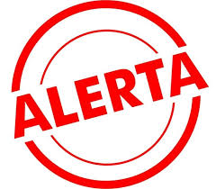 Aviso de Alerta Temprana.