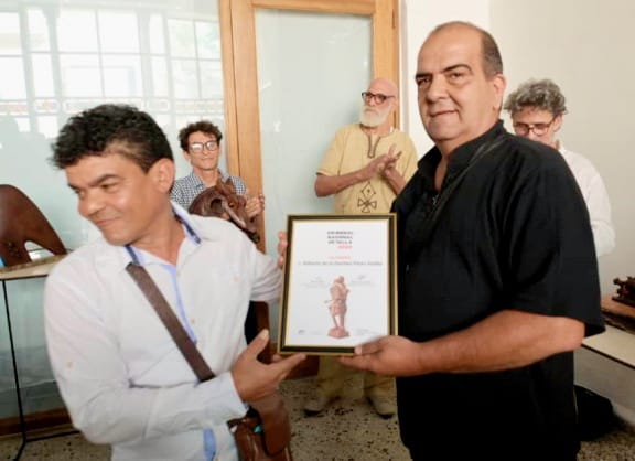 Bienal Nacional de Talla 2024