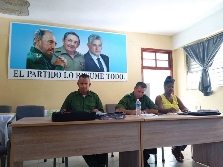 Llama Consejo de Defensa de Güines a intensificar acciones